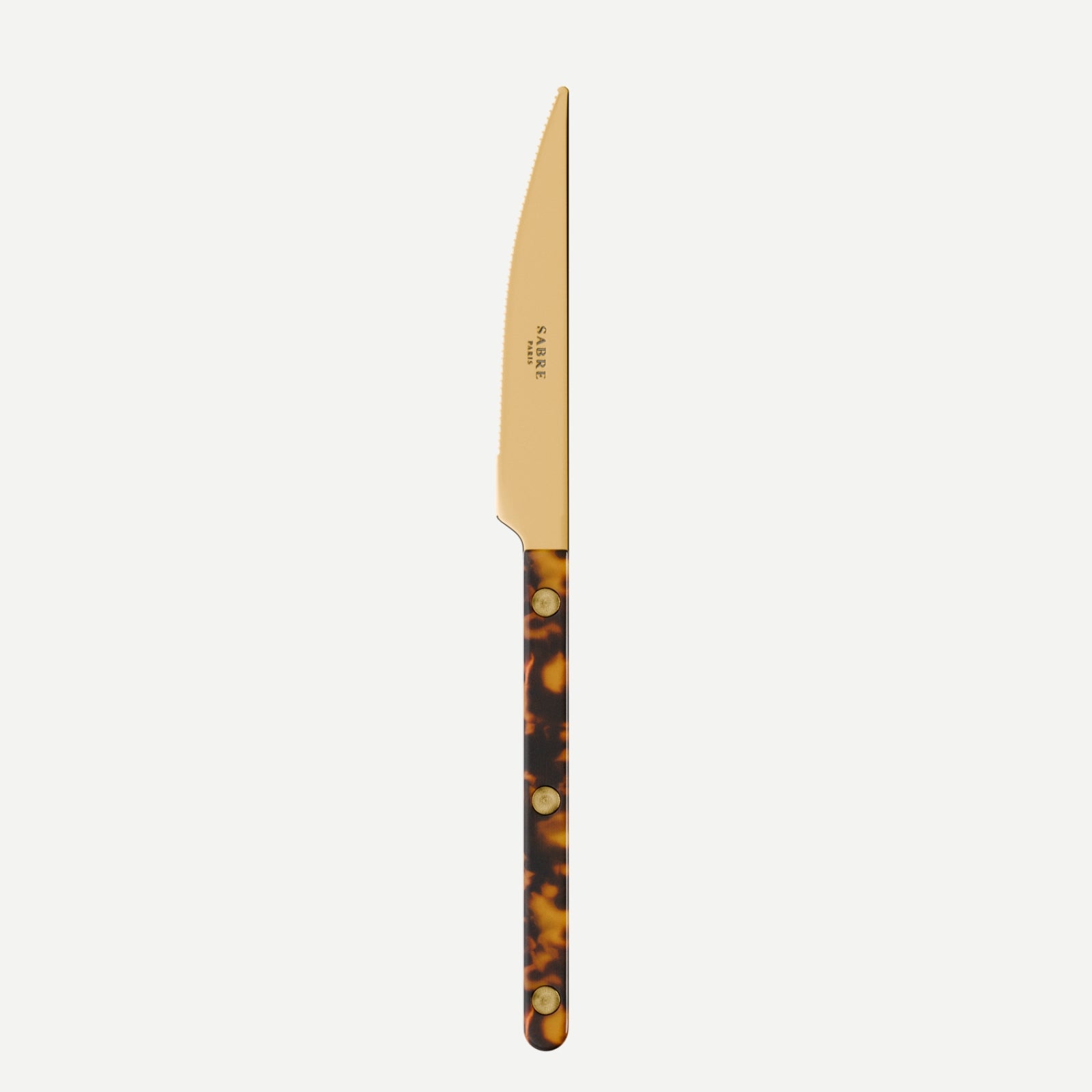 Bistrot Gold Tortoise, Faux Tortoise