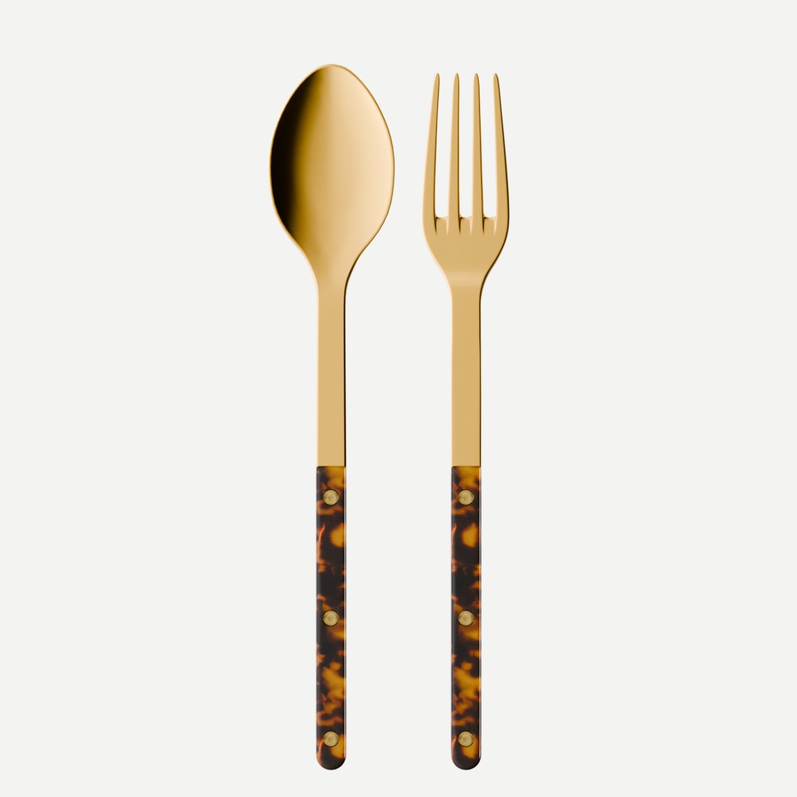 Bistrot Gold Tortue, Effet Écaille