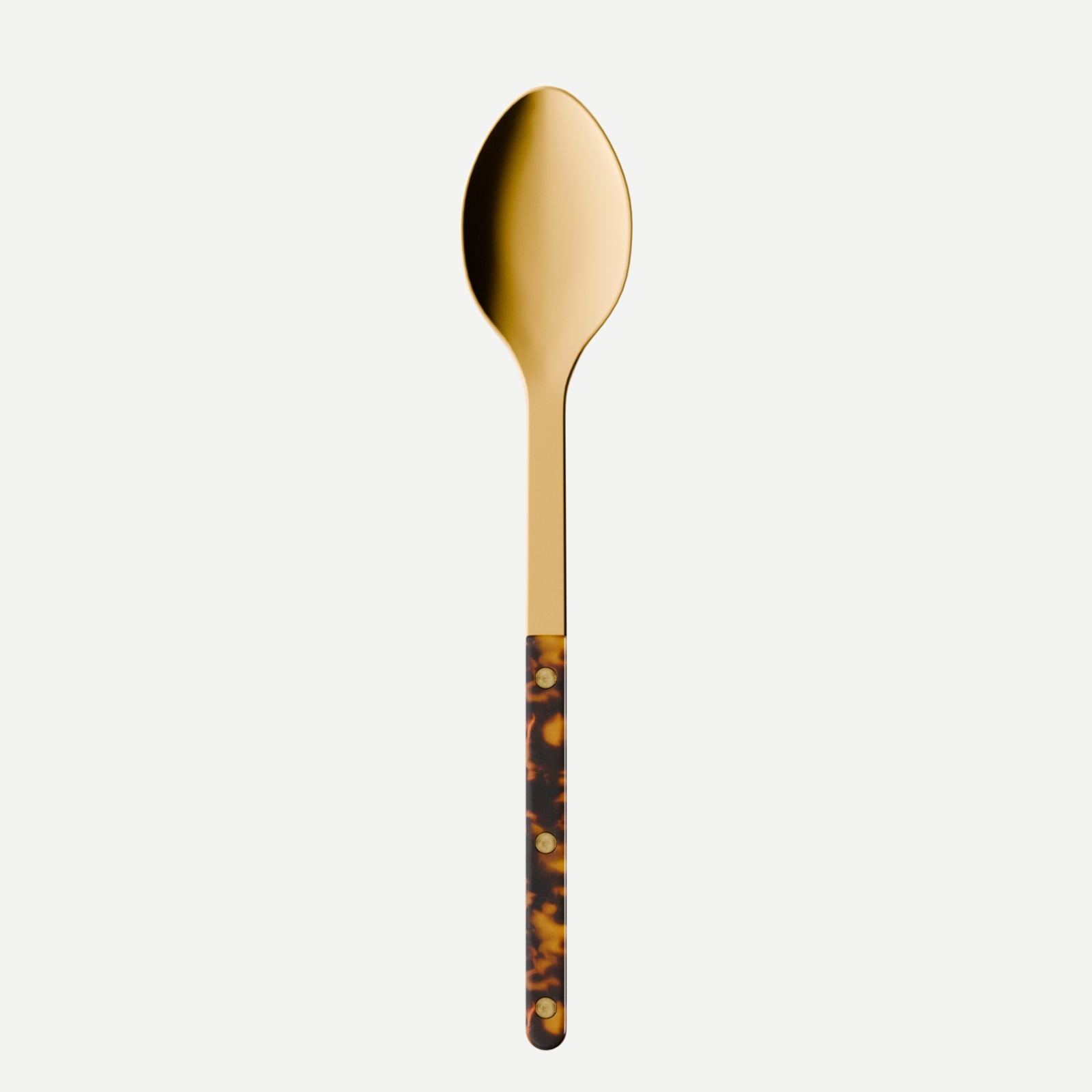 Bistrot Gold Tortoise, Faux Tortoise