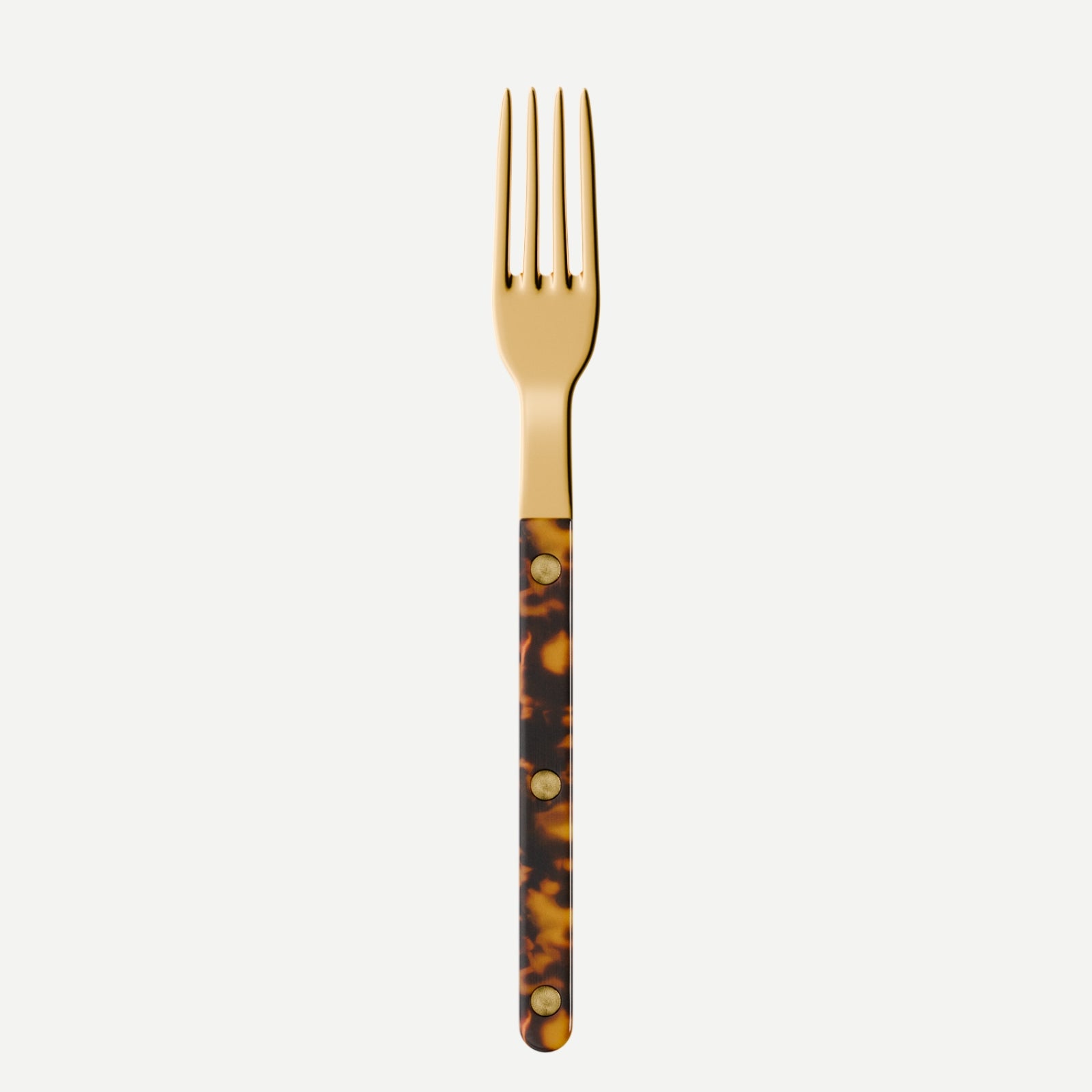 Bistrot Gold Tortoise, Faux Tortoise