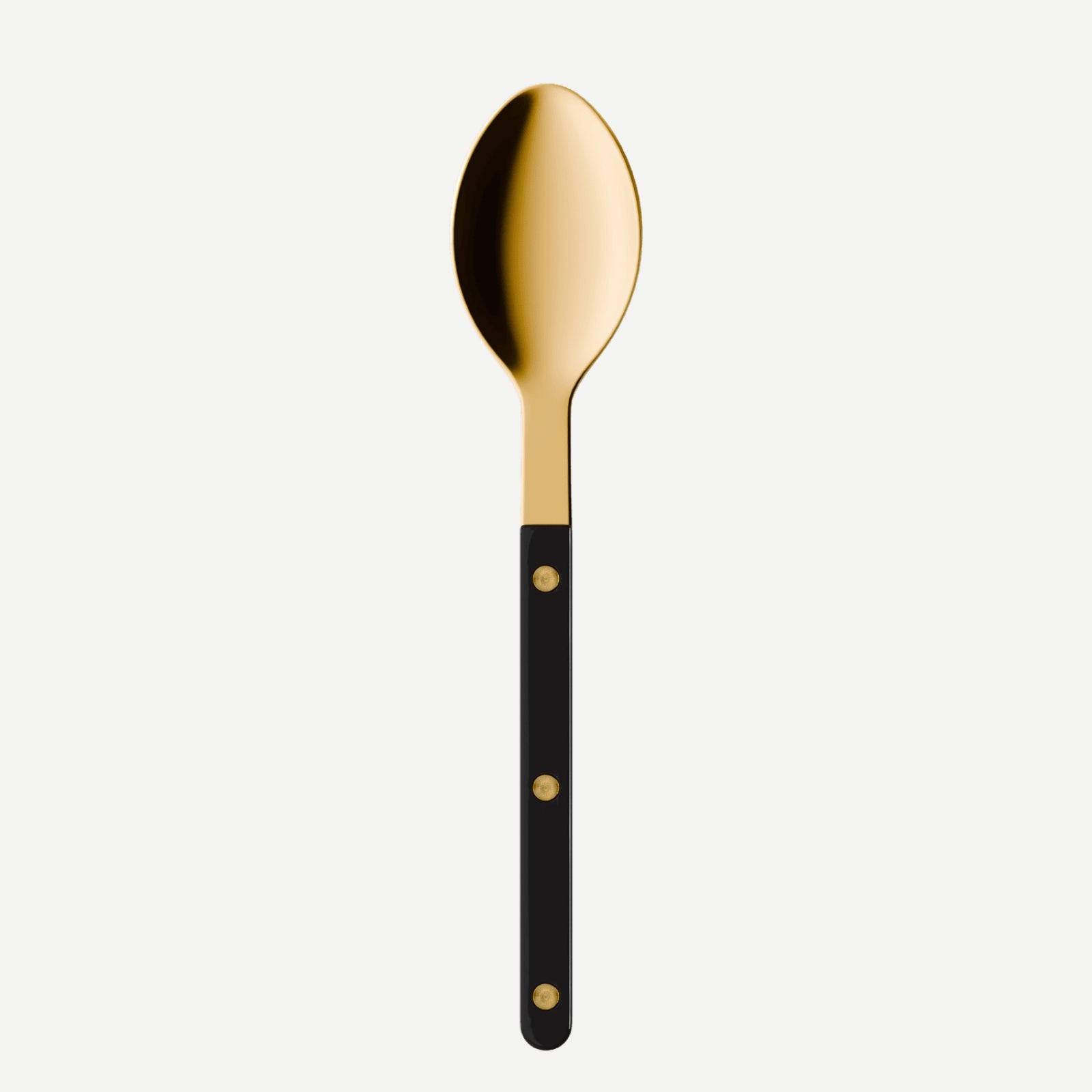 Bistrot Gold Solid, Black