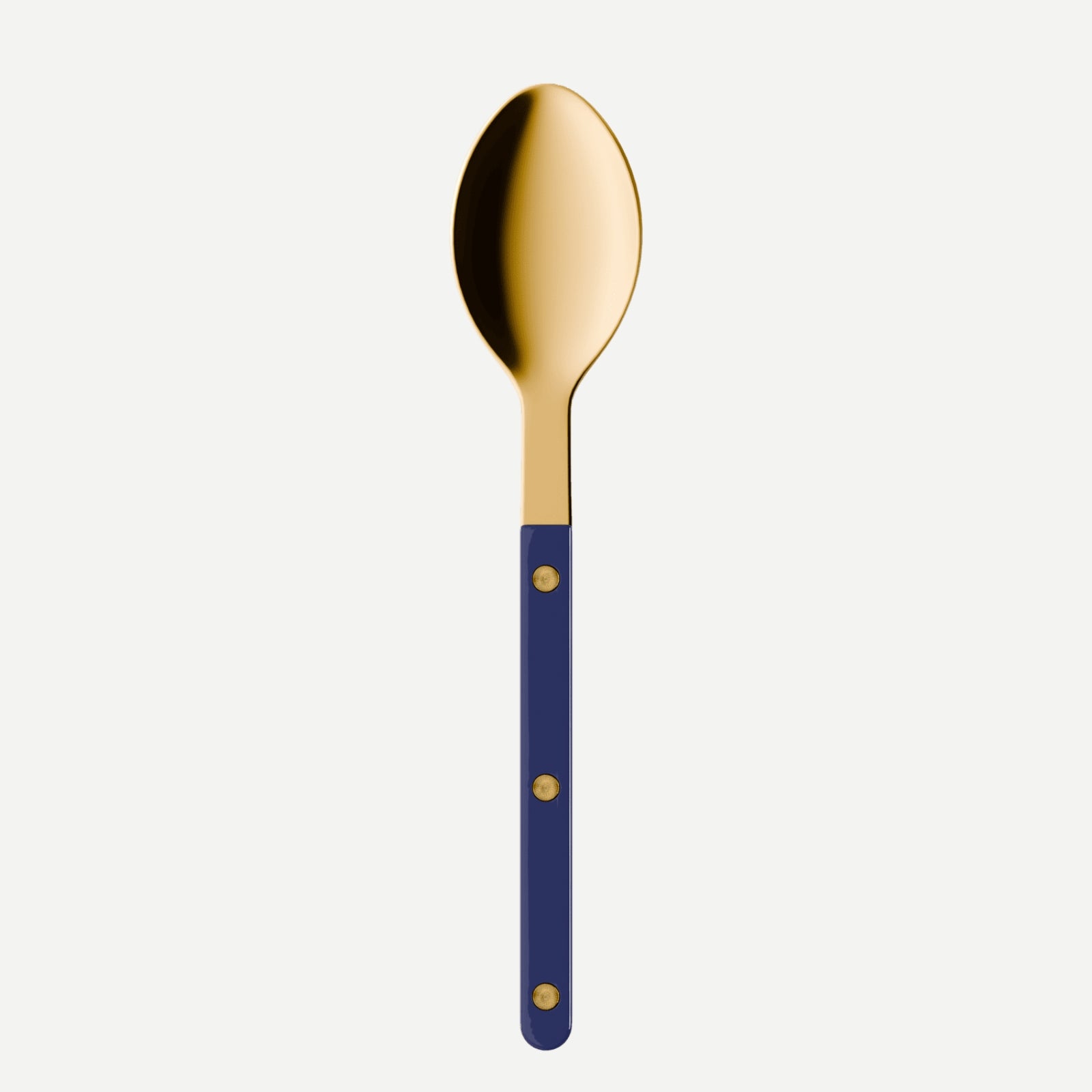 Bistrot Gold Solid, Navy blue