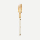 Bistrot Gold Solid, Ivory