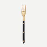 Bistrot Gold Solid, Black