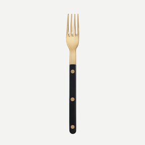 Bistrot Gold Solid, Black