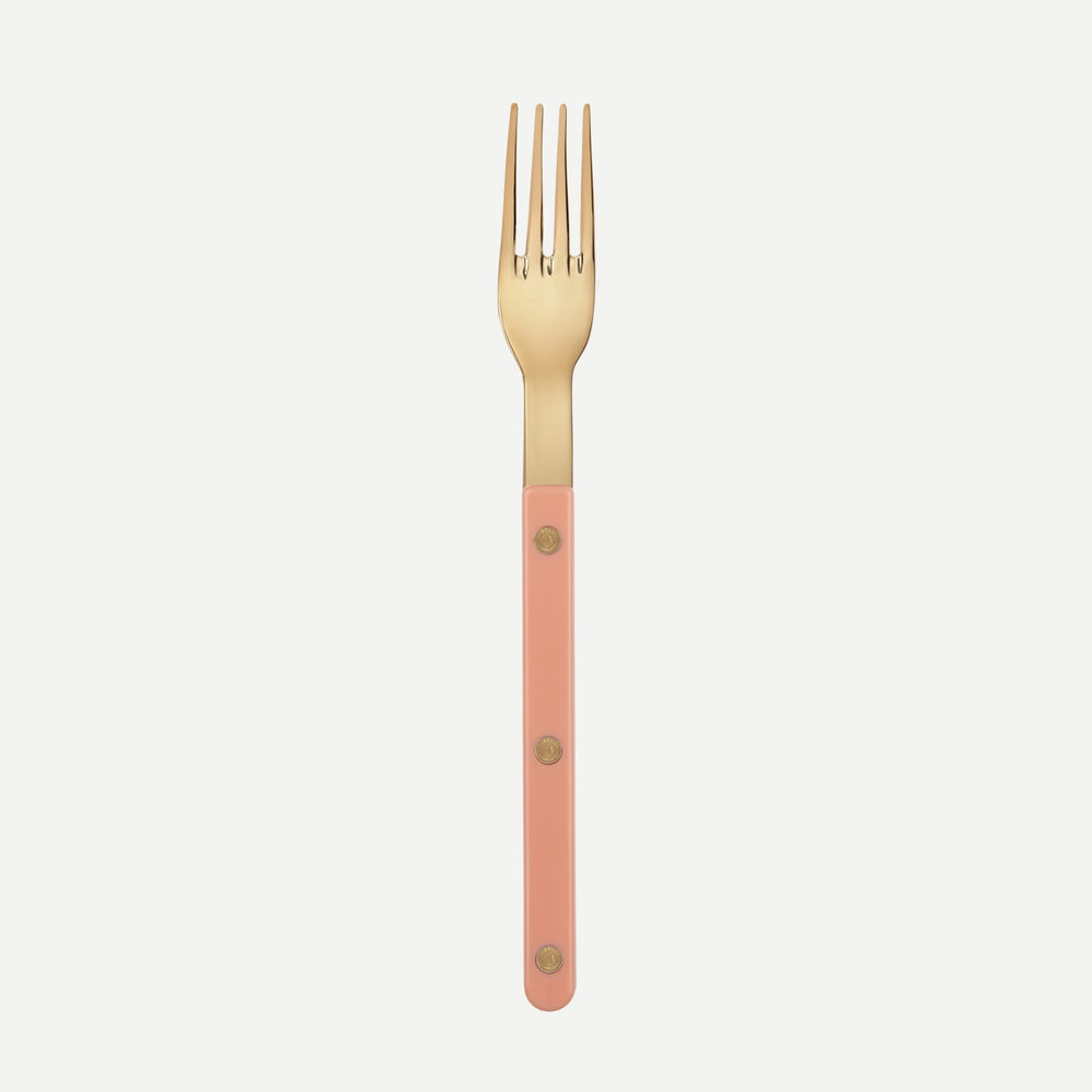 Bistrot Gold Uni, Rose nude