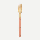 Bistrot Gold Solid, Nude Pink