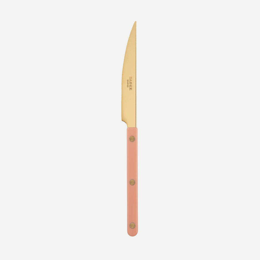 Bistrot Gold Uni, Rose nude