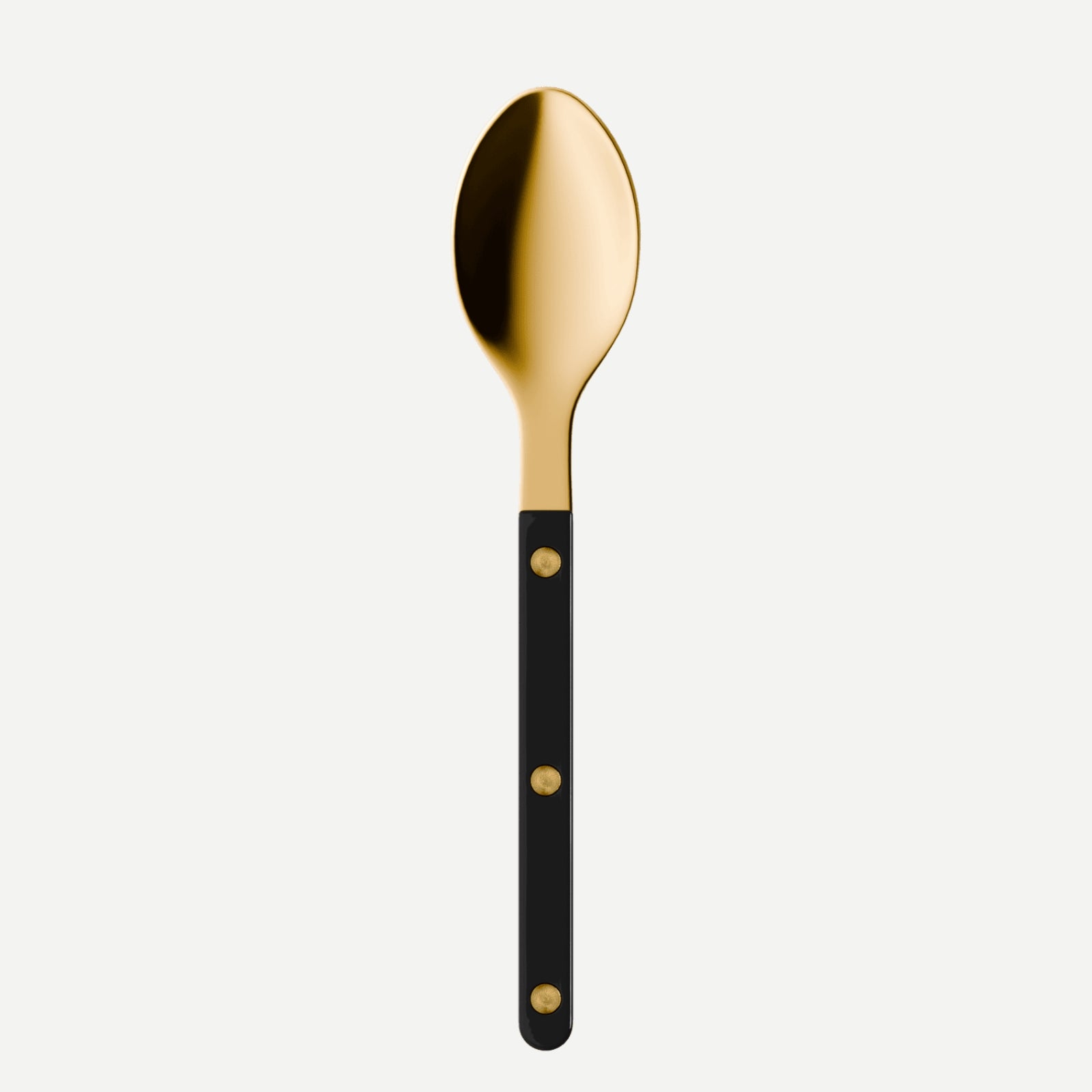 Bistrot Gold Solid, Black