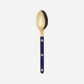 Bistrot Gold Solid, Navy blue