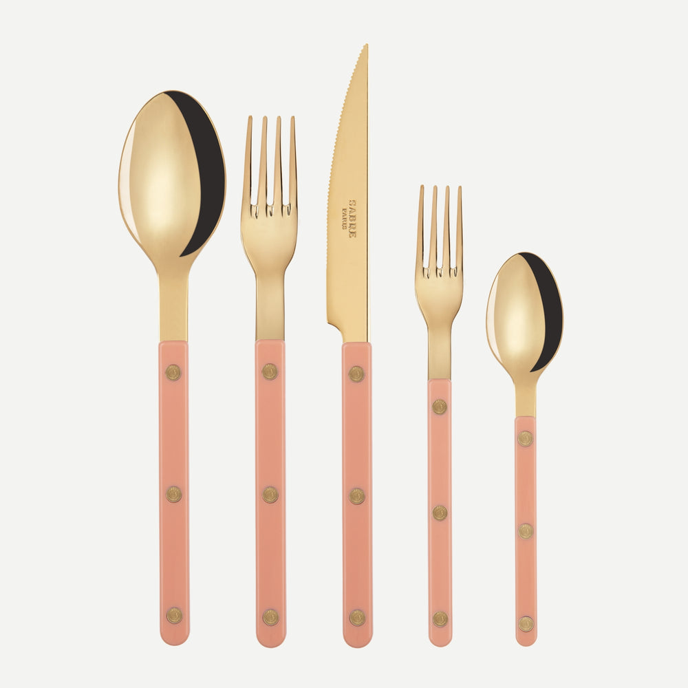 Bistrot Gold Uni, Rose nude