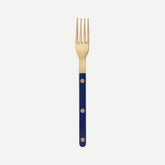 Bistrot Gold Solid, Navy blue