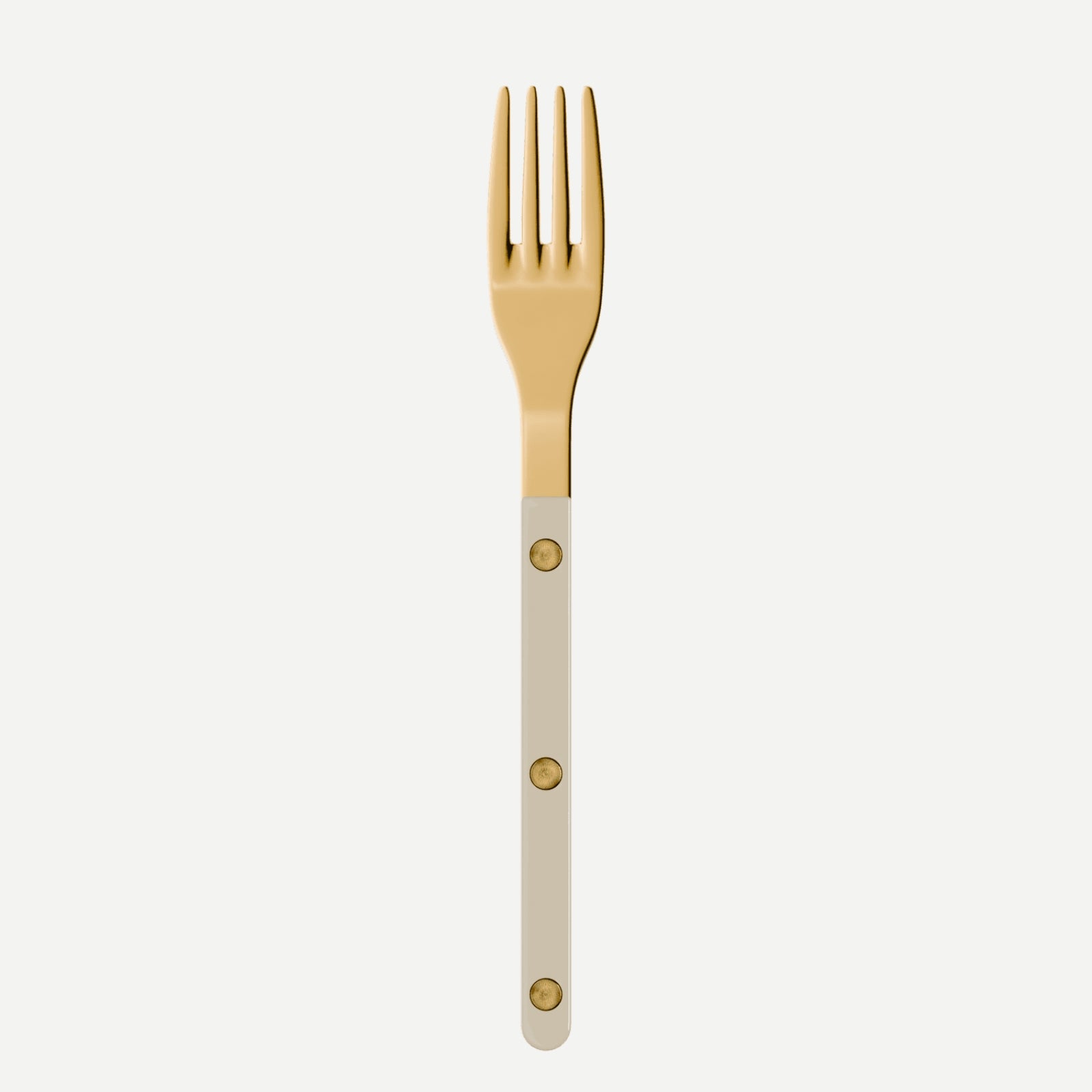 Bistrot Gold Solid, Light kaki