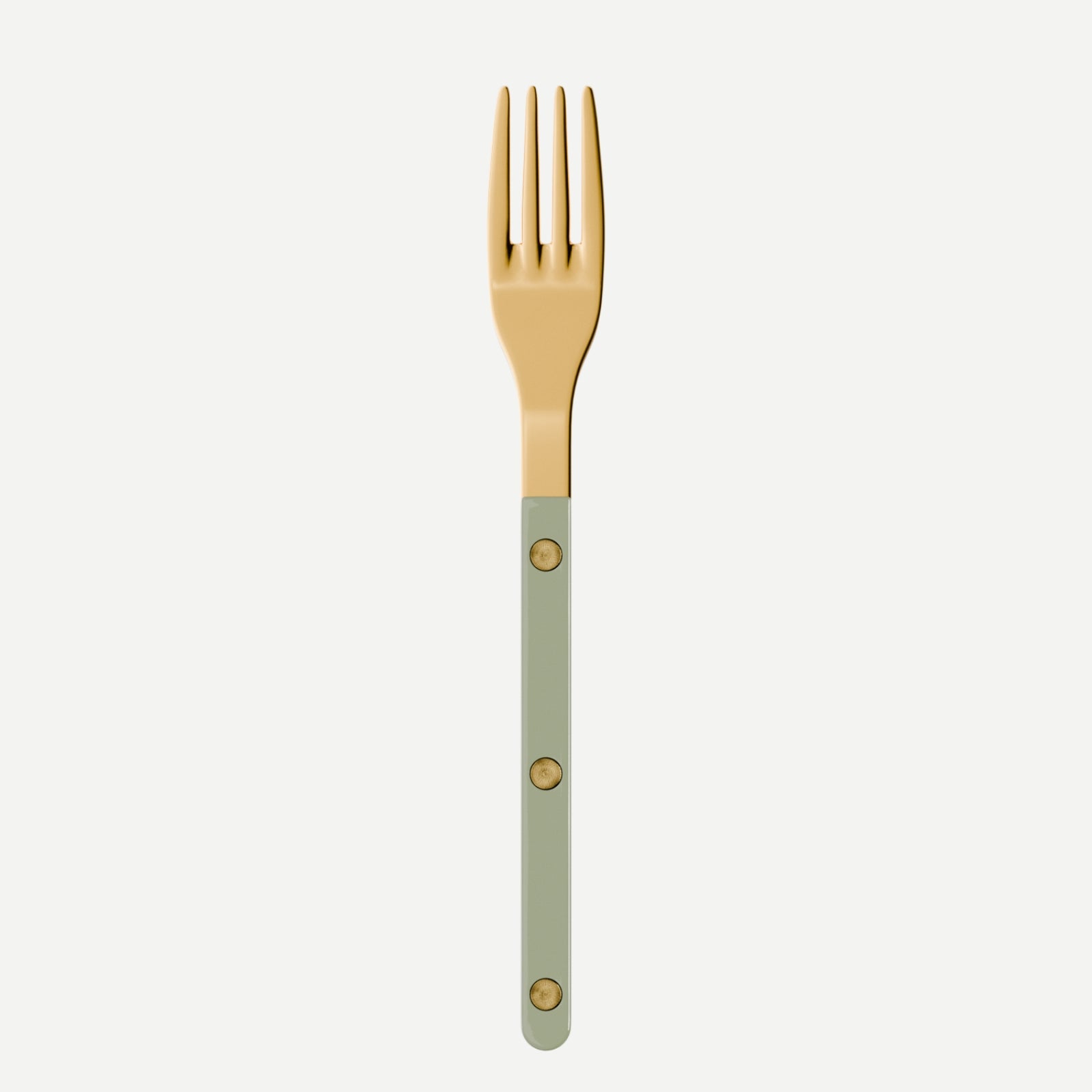 Bistrot Gold Solid, Asparagus - Salad fork