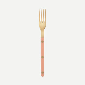 Bistrot Gold Solid, Nude Pink