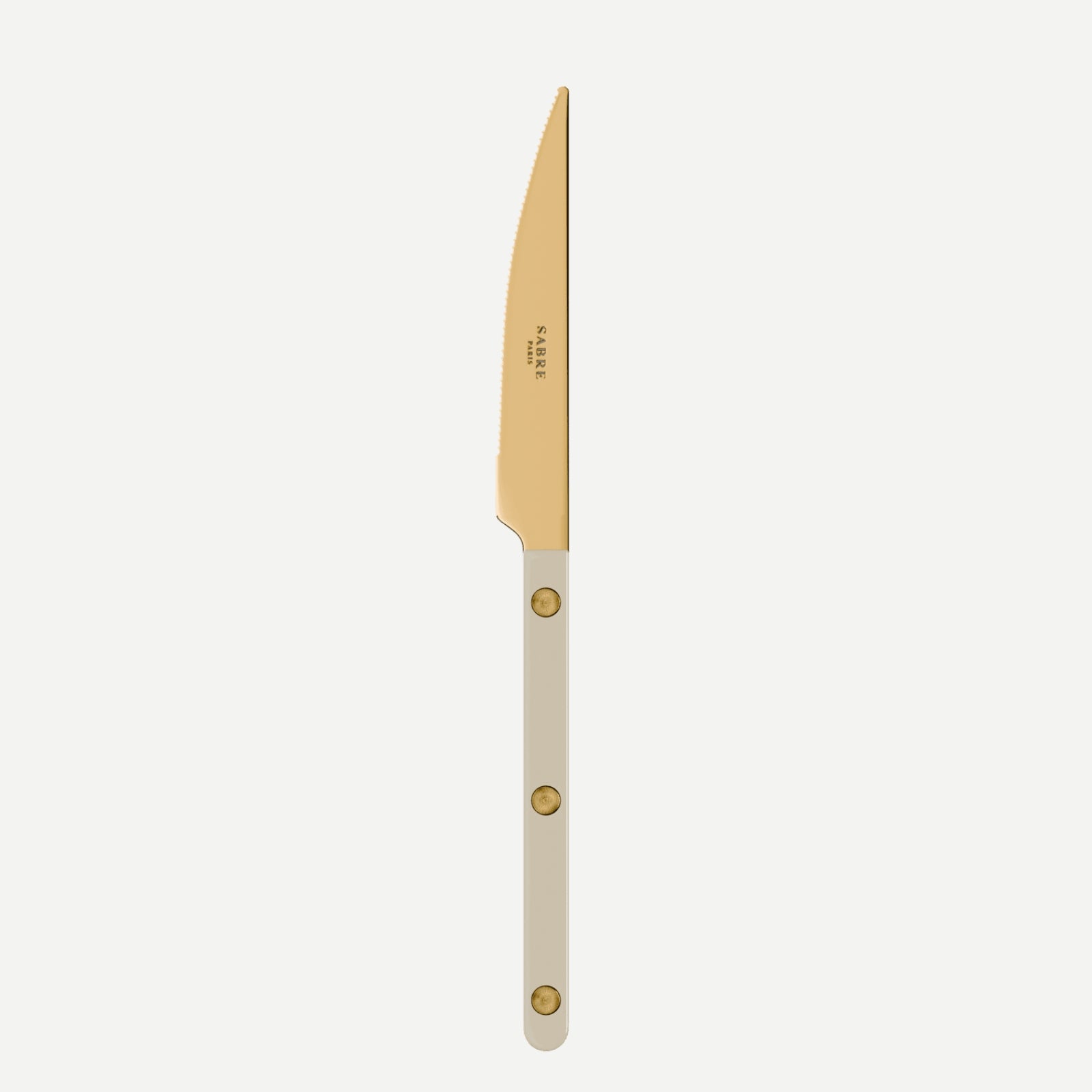 Bistrot Gold Solid, Light kaki