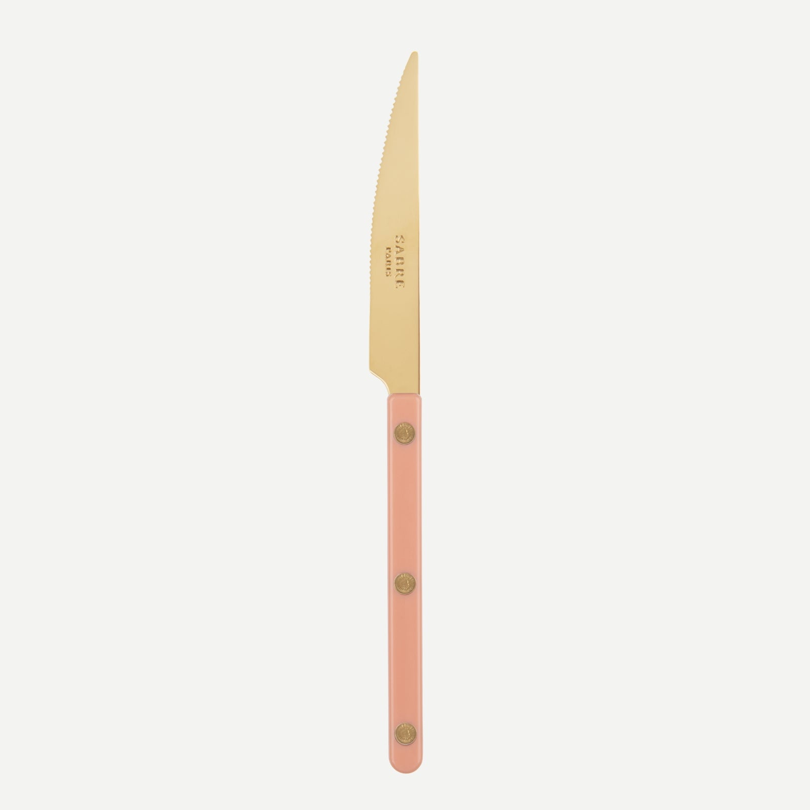 Bistrot Gold Uni, Rose nude