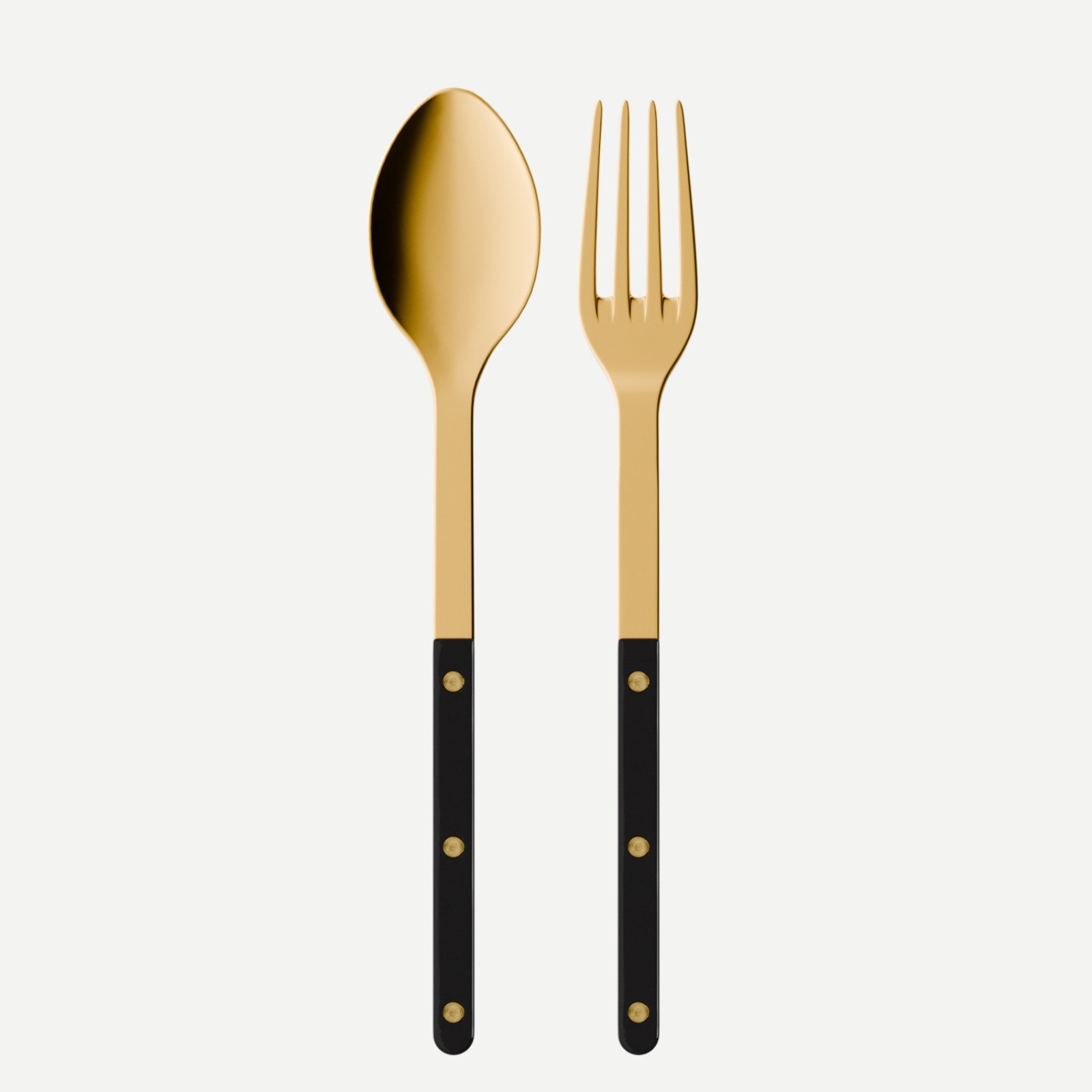 Bistrot Gold Uni, Noir