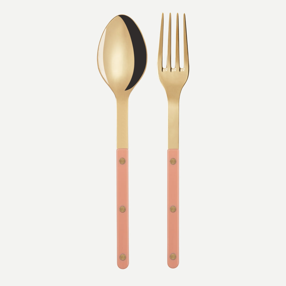 Bistrot Gold Uni, Rose nude