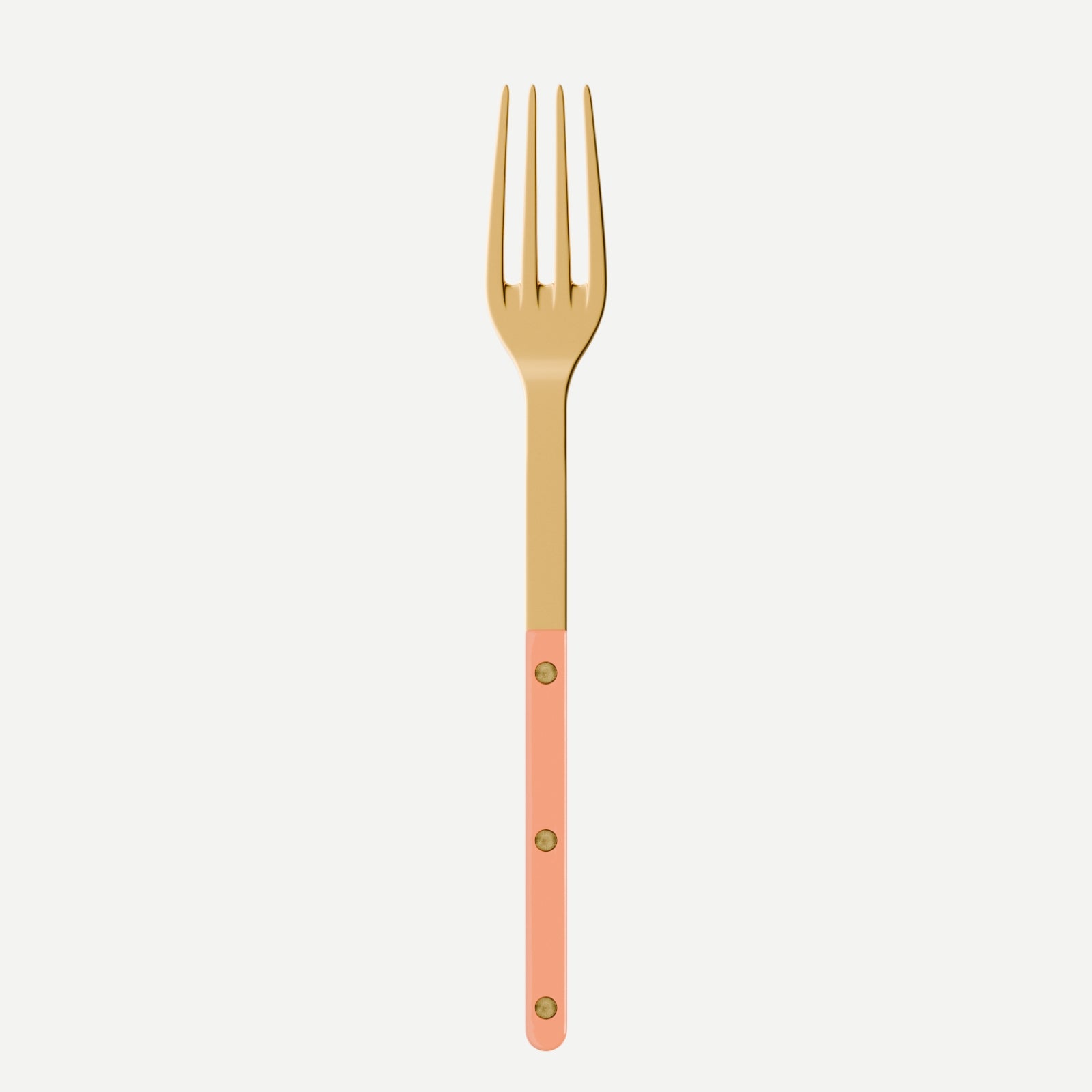 Bistrot Gold Solid, Nude Pink