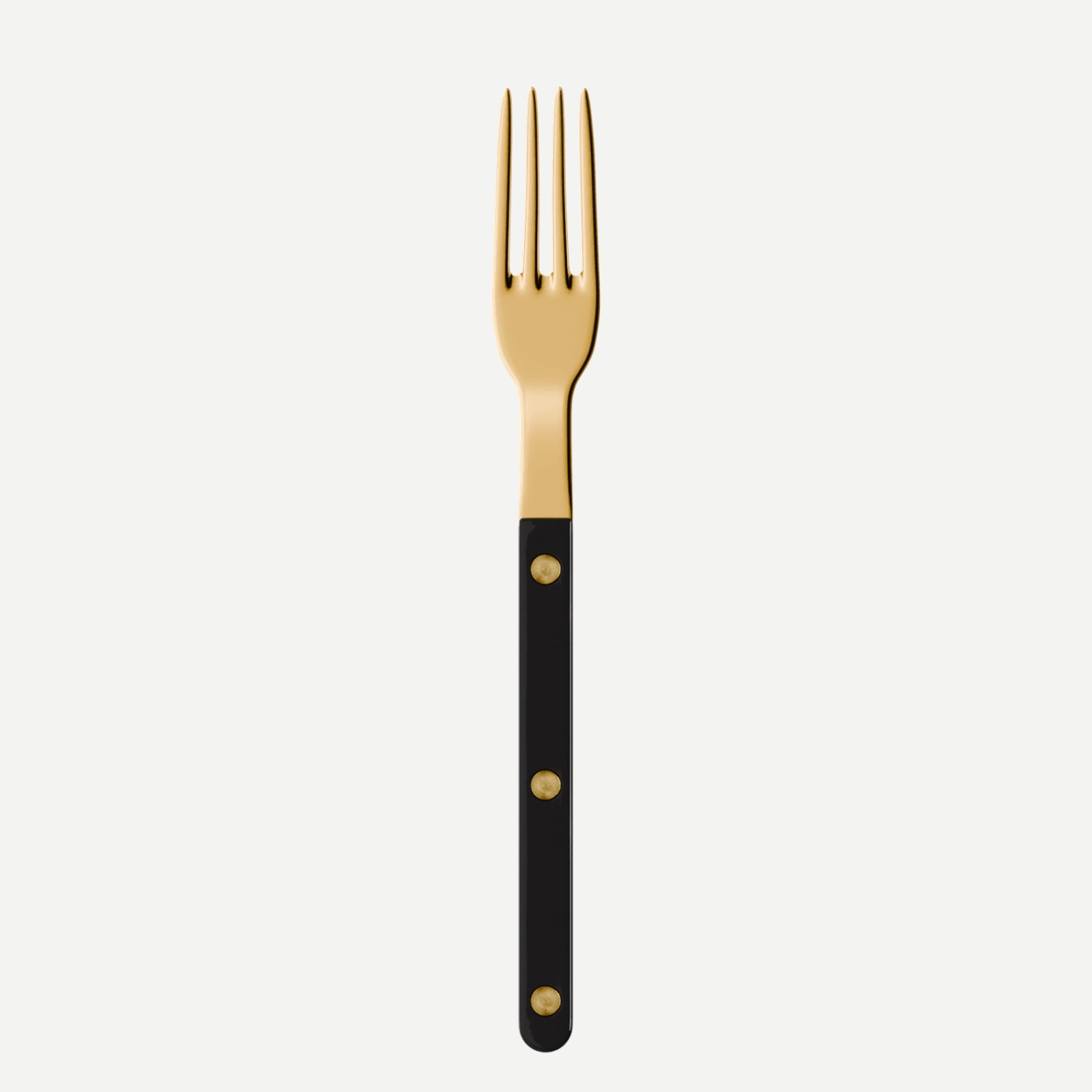 Bistrot Gold Solid, Black