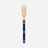 Bistrot Gold Solid, Navy blue