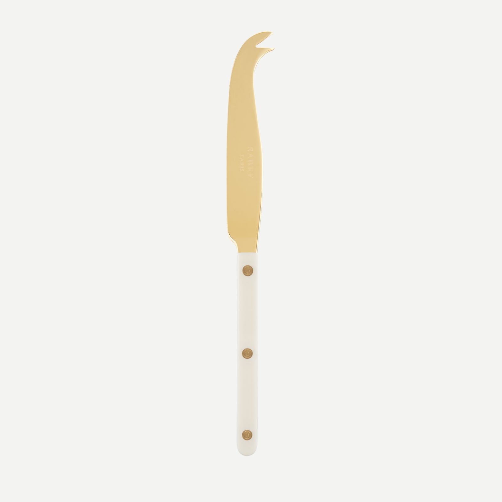 Bistrot Gold Solid, Ivory