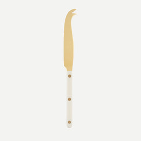 Bistrot Gold Solid, Ivory