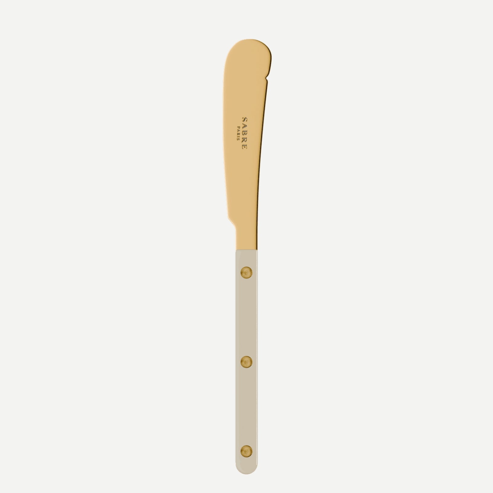 Bistrot Gold Solid, Light kaki