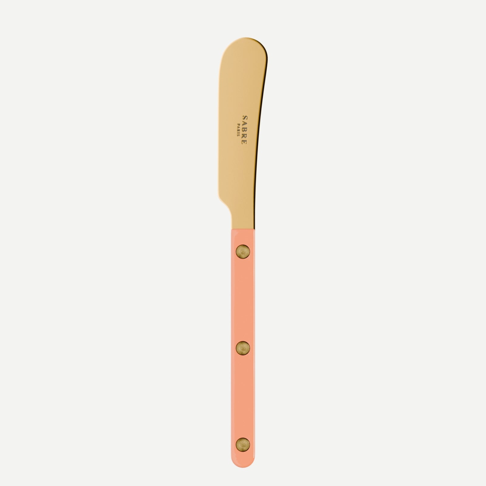 Bistrot Gold Solid, Nude Pink