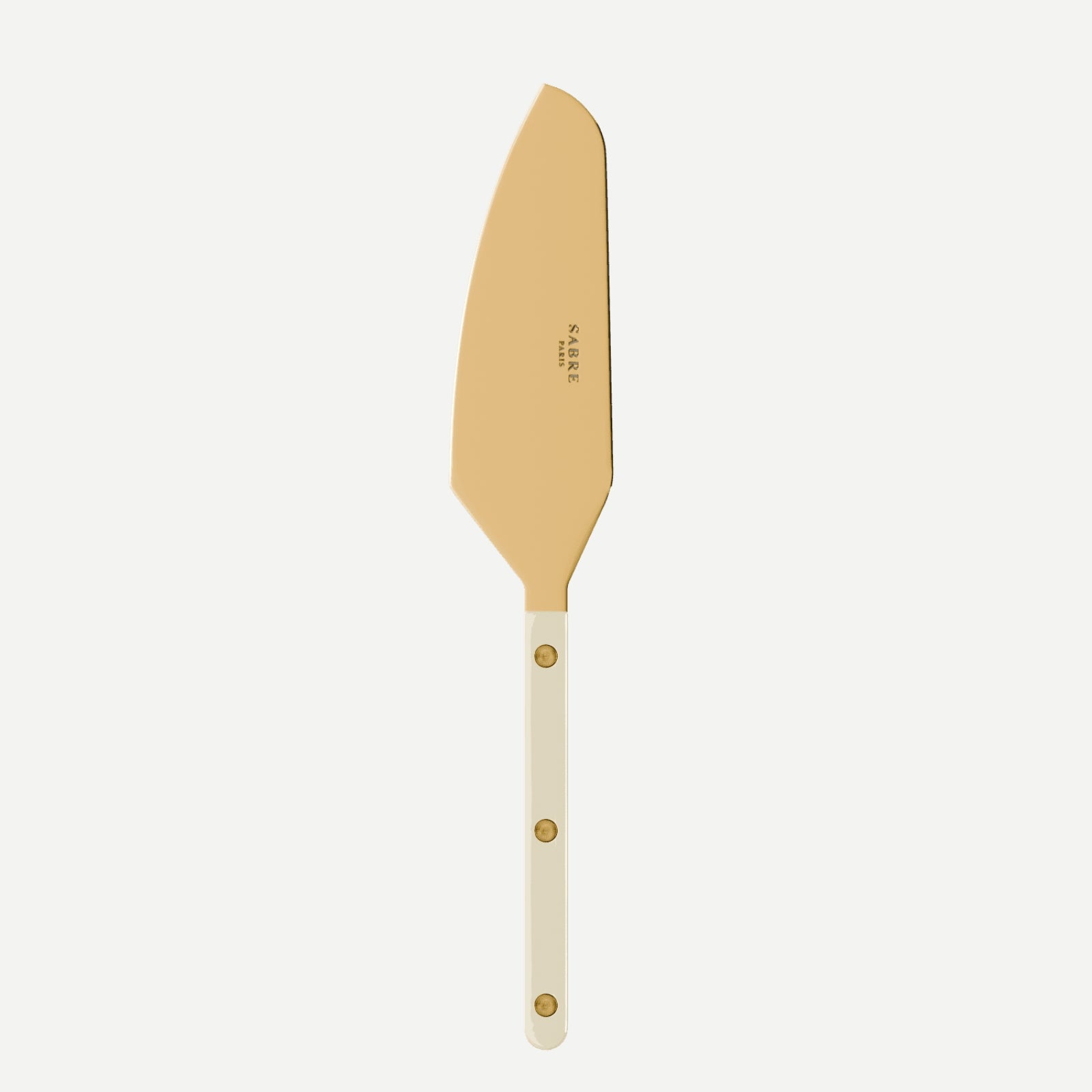 Bistrot Gold Solid, Ivory