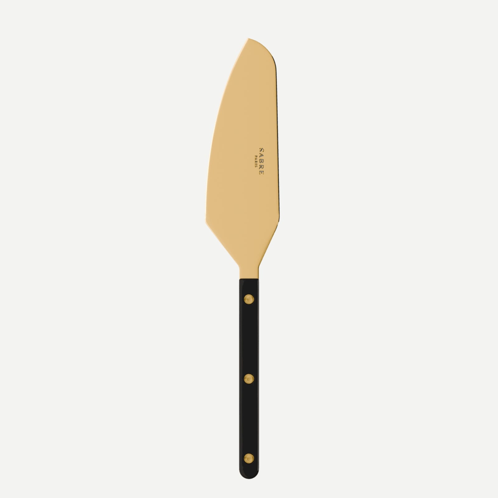 Bistrot Gold Solid, Black