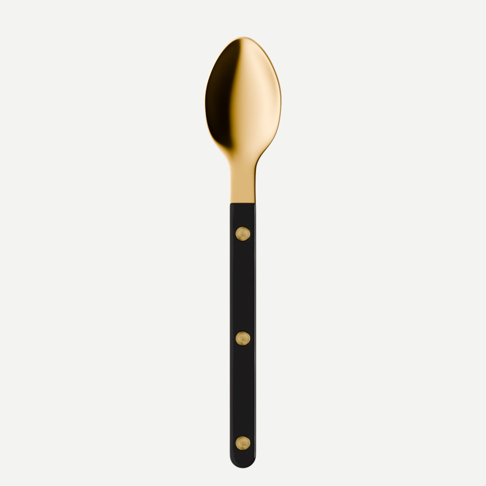Bistrot Gold Uni, Noir