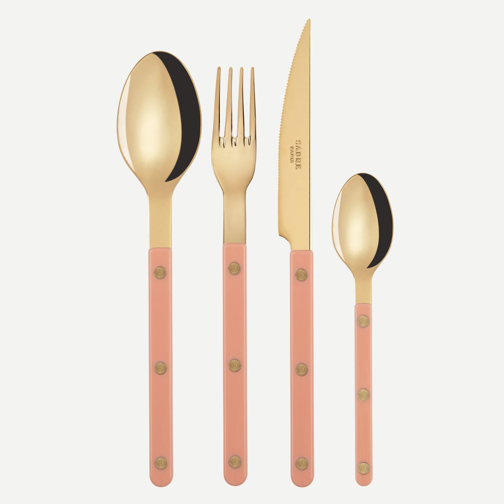 Bistrot Gold Uni, Rose nude