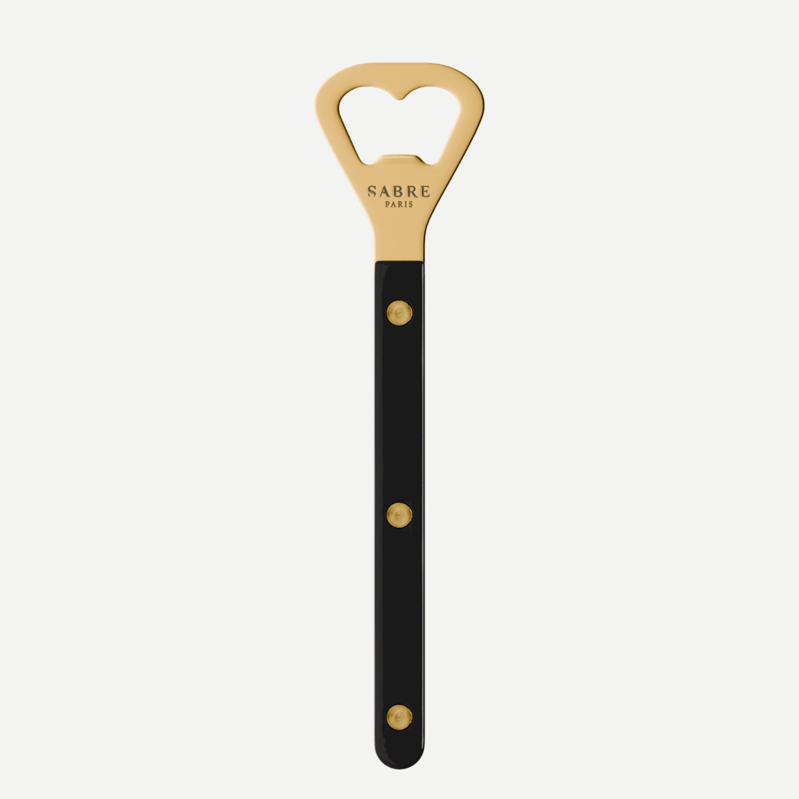 Bistrot Gold Uni, Noir