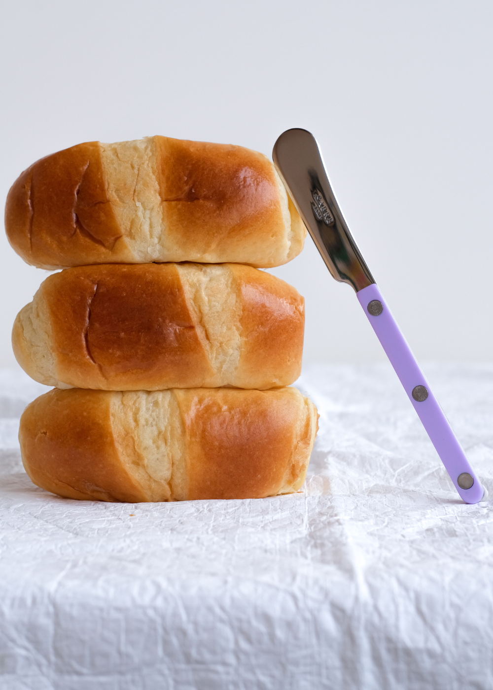 Tartineur Bistrot uni mat - Lilas pastel
