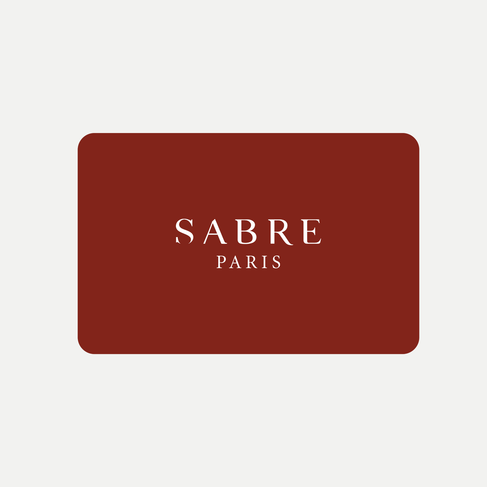 E-CARTE CADEAU À RECEVOIR PAR E-MAIL