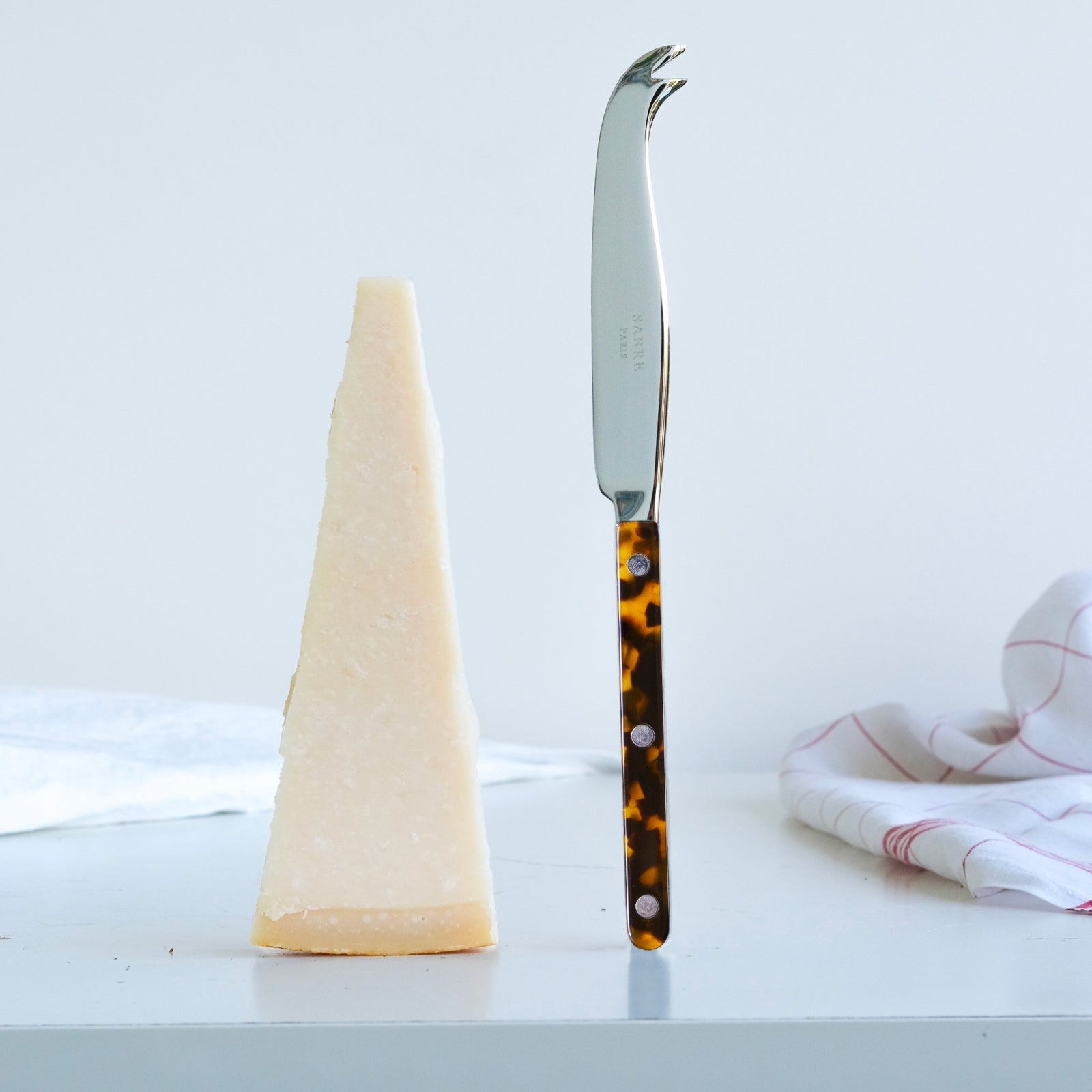 French Horn Handle Cheese/Citrus Knife