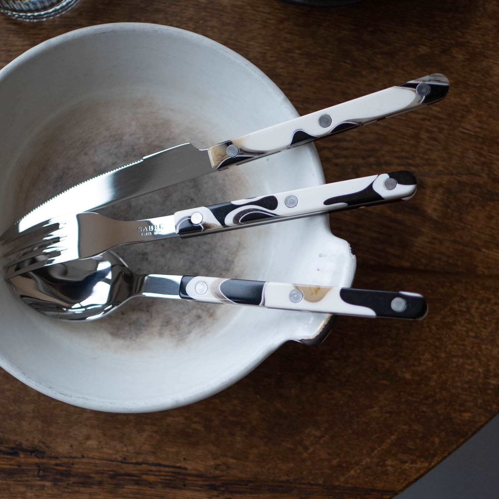 Bistrot Dune, Dune Black - Dinner fork