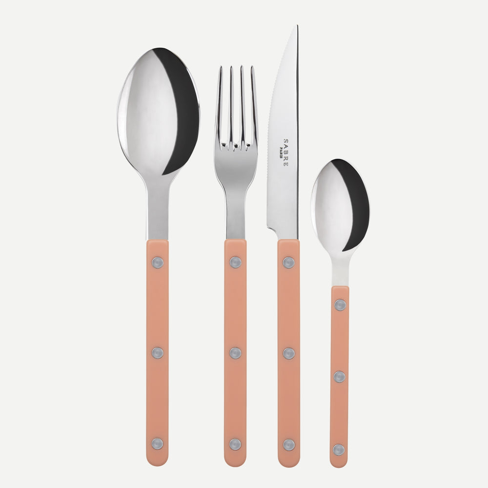 Bistrot uni mat,Rose nude